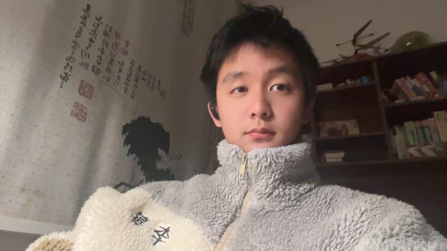 Hanrong Li